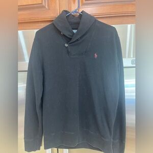 Polo by Ralph Lauren Black Top Size M